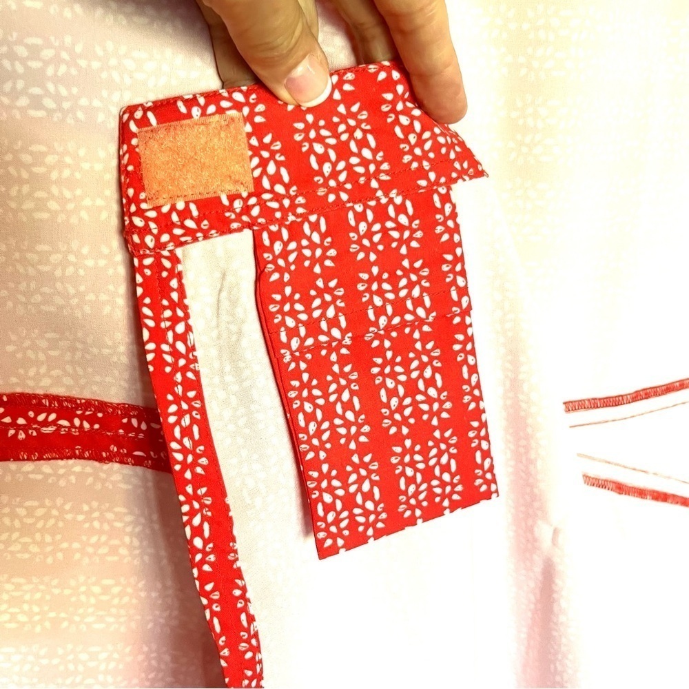 Rip Skirt Brand Wrap Skirt/Cover Up Size M - Picture 6 of 6